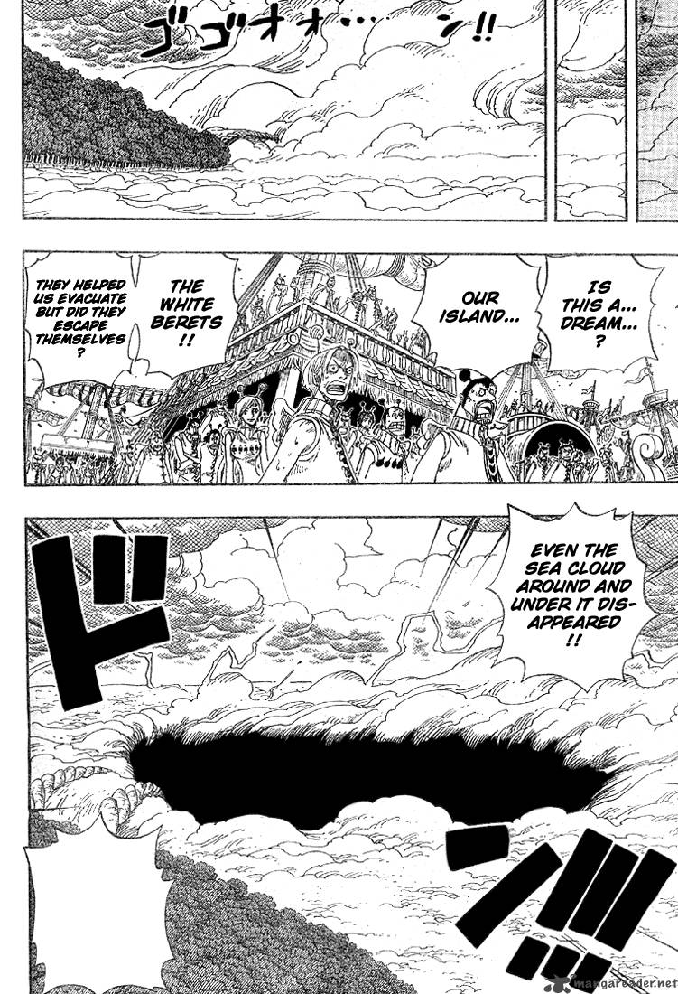 One Piece Chapter 294 - Page 13 in English