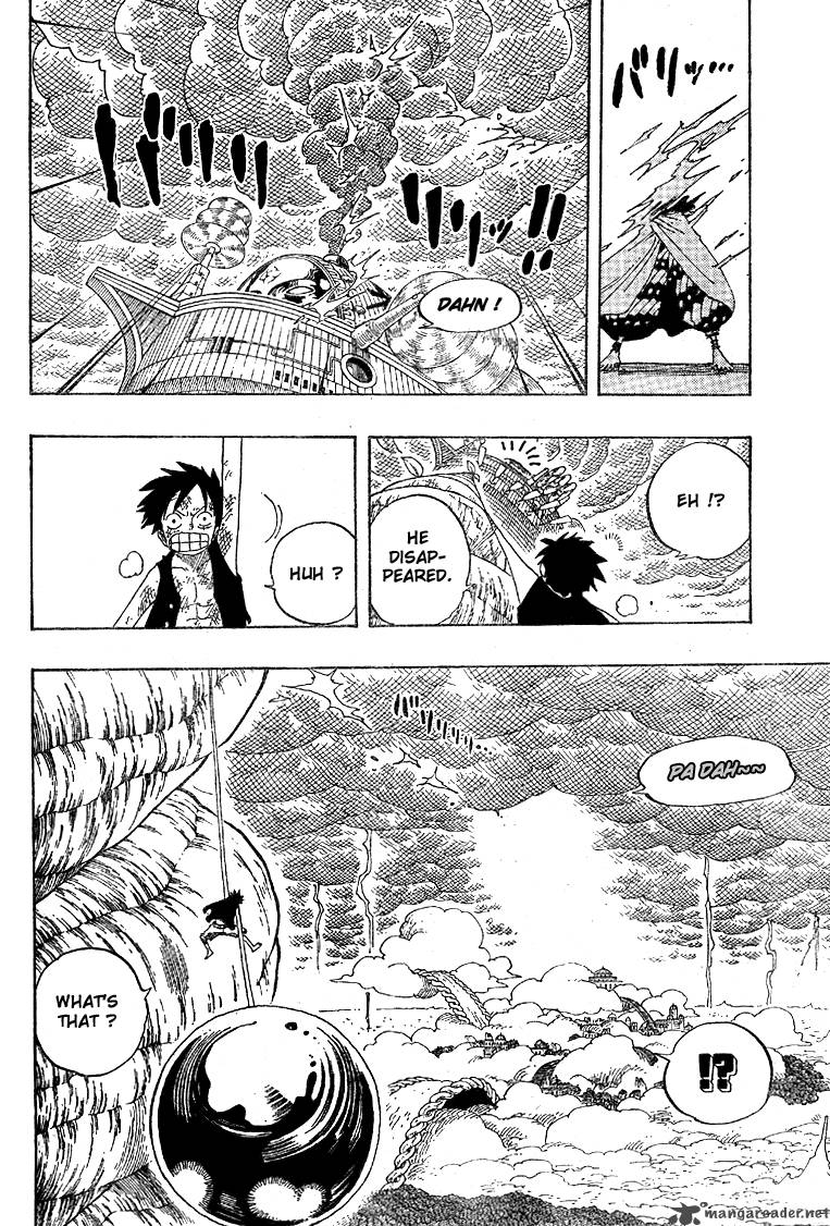 One Piece Chapter 294 - Page 8 in English