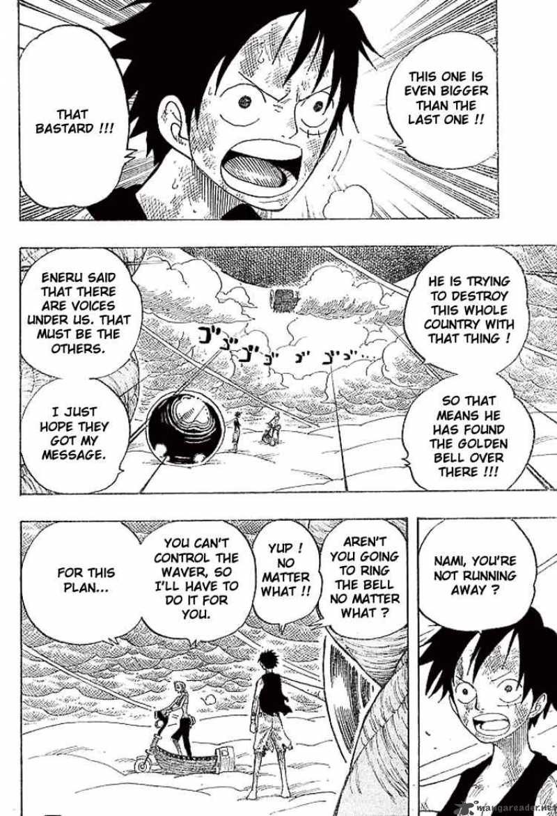 One Piece Chapter 295 - Page 14 in English