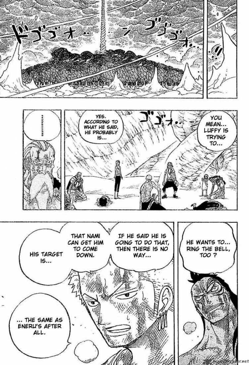 One Piece Chapter 295 - Page 7 in English