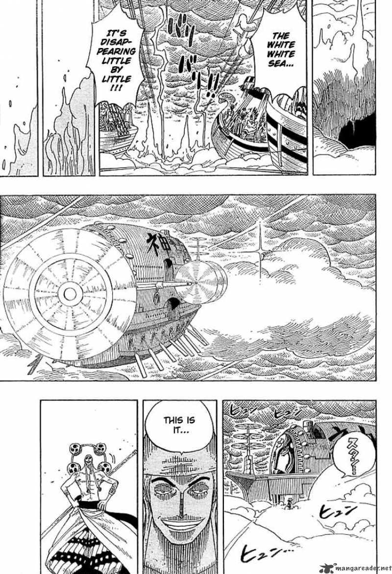 One Piece Chapter 295 - Page 9 in English