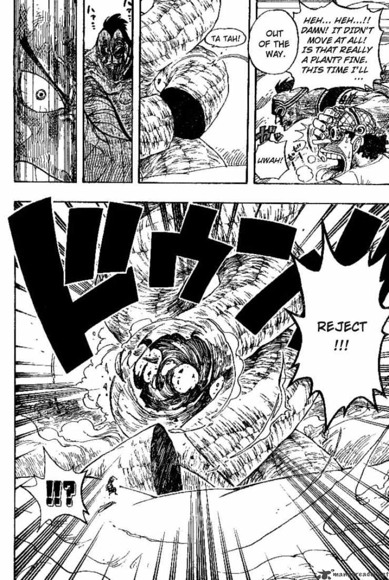 One Piece Chapter 296 - Page 14 in English