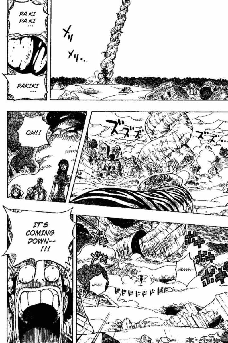 One Piece Chapter 296 - Page 16 in English