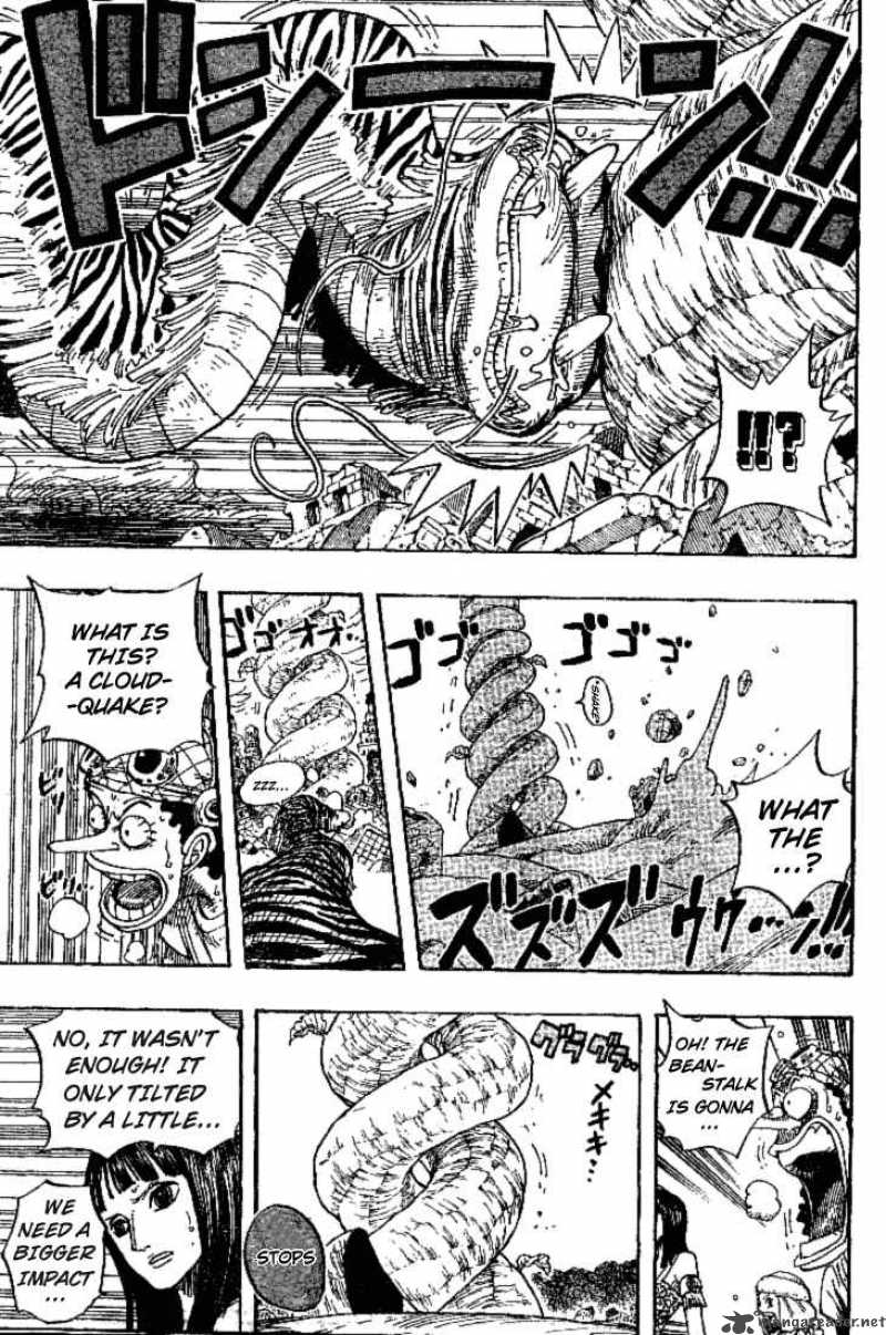 One Piece Chapter 296 - Page 9 in English