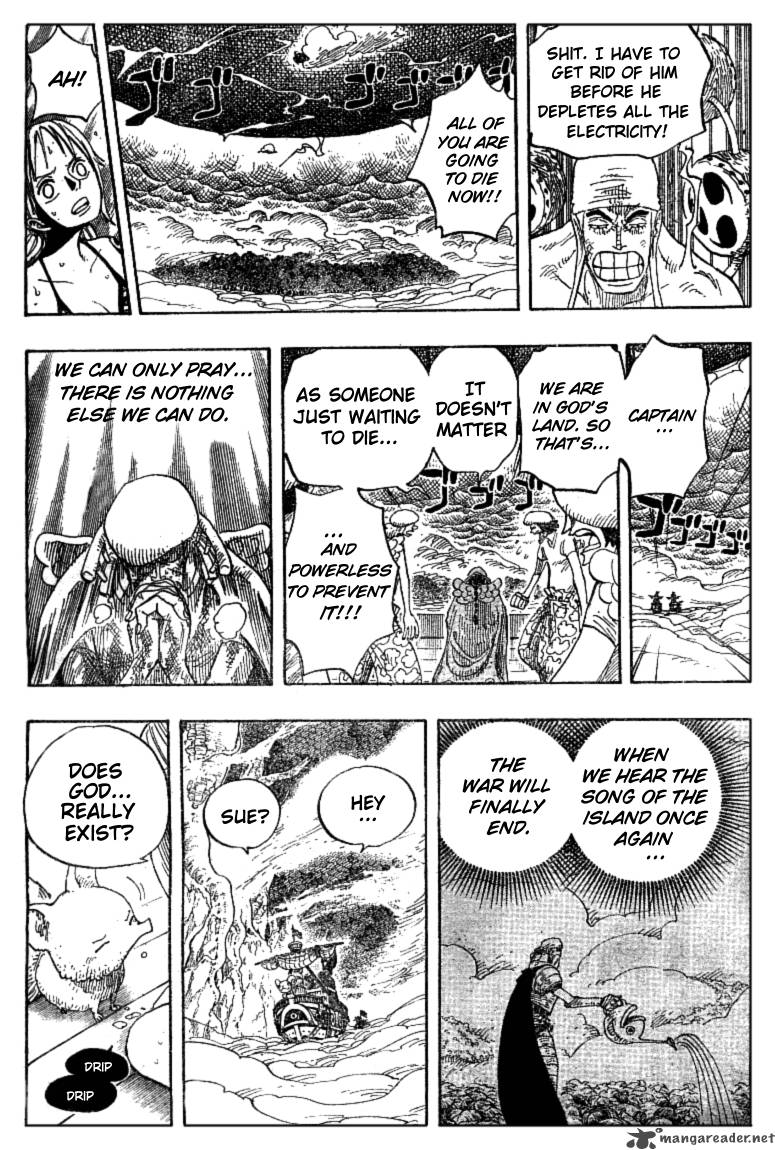One Piece Chapter 297 - Page 14 in English
