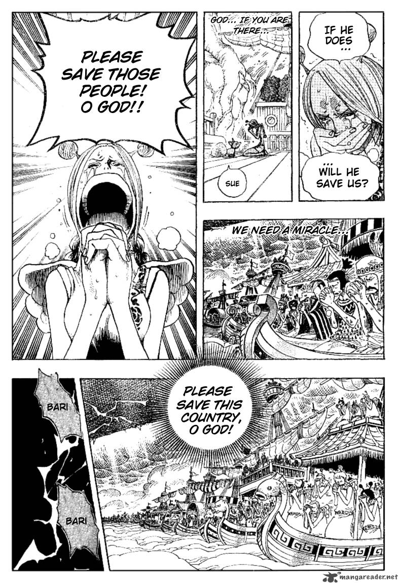 One Piece Chapter 297 - Page 15 in English