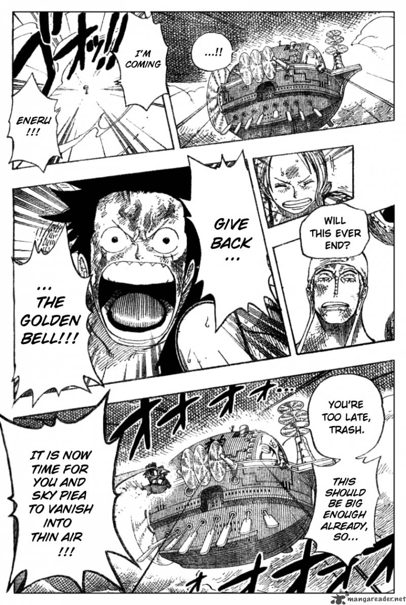 One Piece Chapter 297 - Page 8 in English