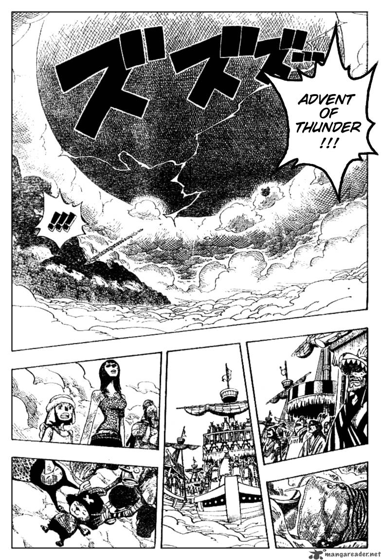 One Piece Chapter 297 - Page 9 in English