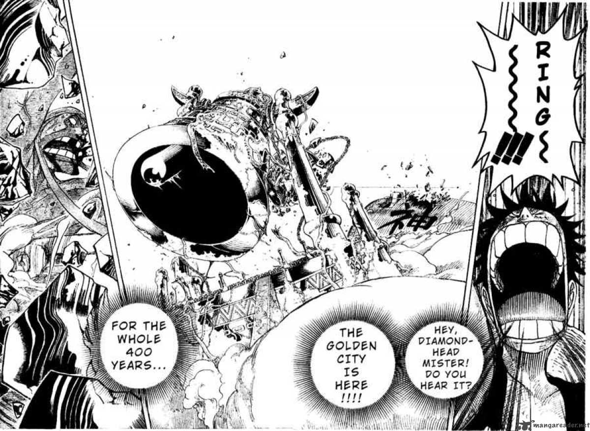 One Piece Chapter 298 - Page 13 in English