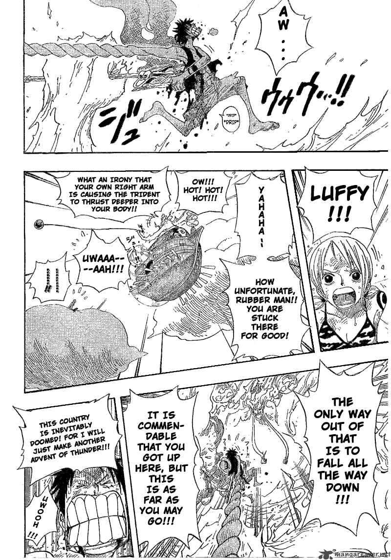 One Piece Chapter 298 - Page 7 in English