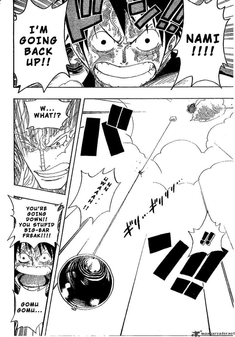 One Piece Chapter 298 - Page 9 in English