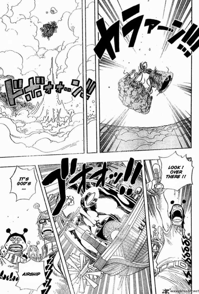 One Piece Chapter 299 - Page 13 in English