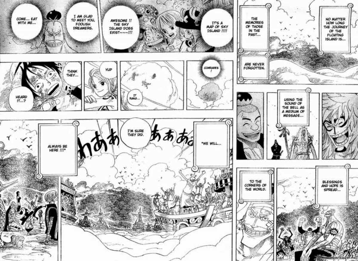 One Piece Chapter 299 - Page 16 in English