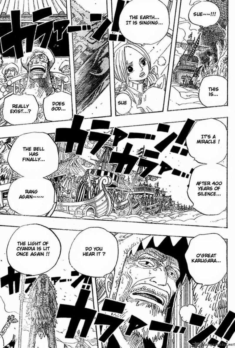 One Piece Chapter 299 - Page 6 in English
