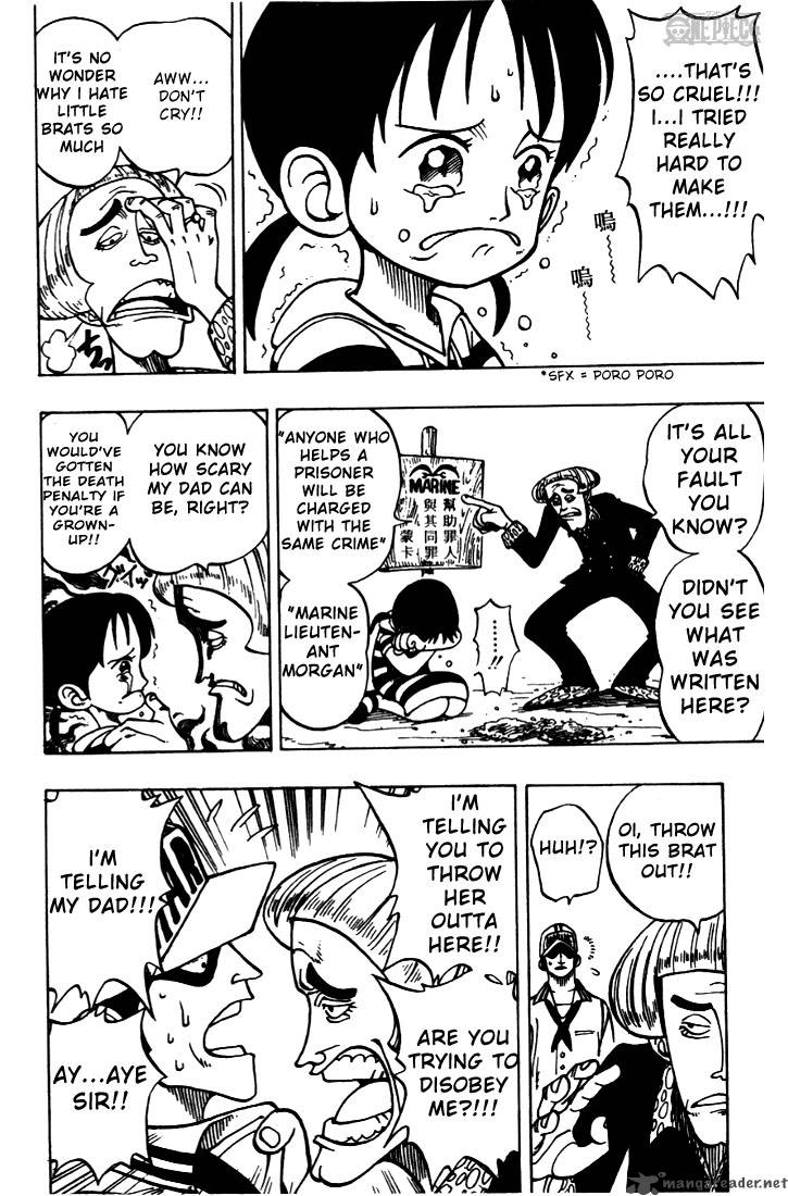 One Piece Chapter 3 - Page 14 in English