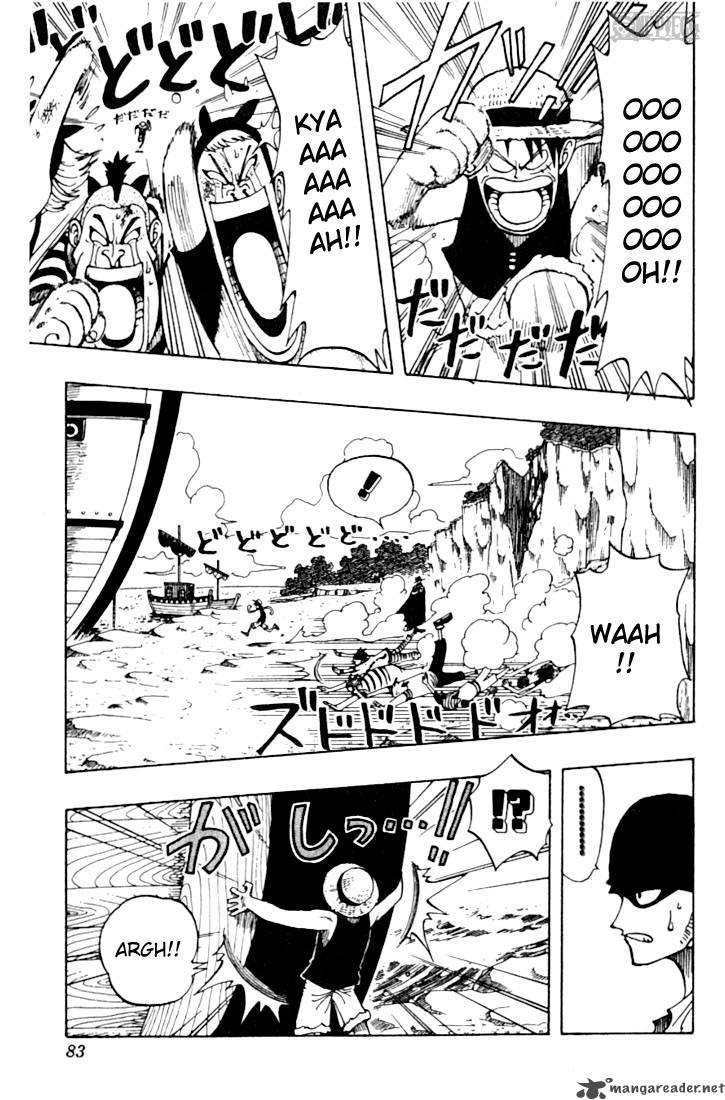 One Piece Chapter 30 - Page 13 in English