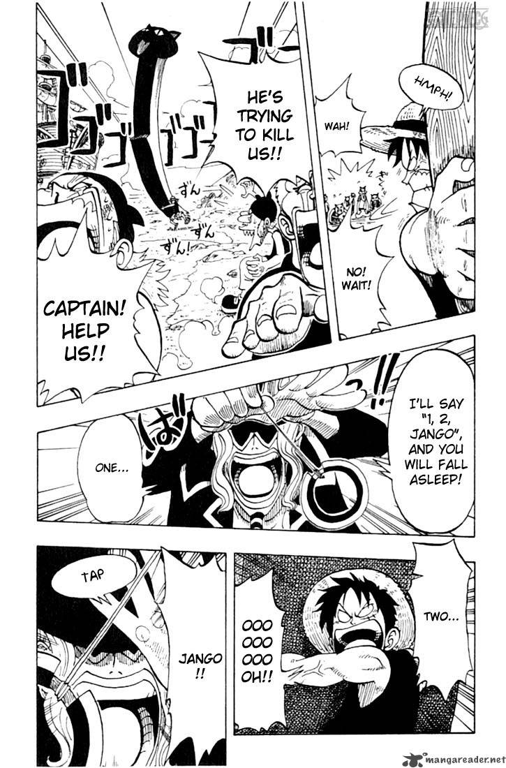 One Piece Chapter 30 - Page 15 in English