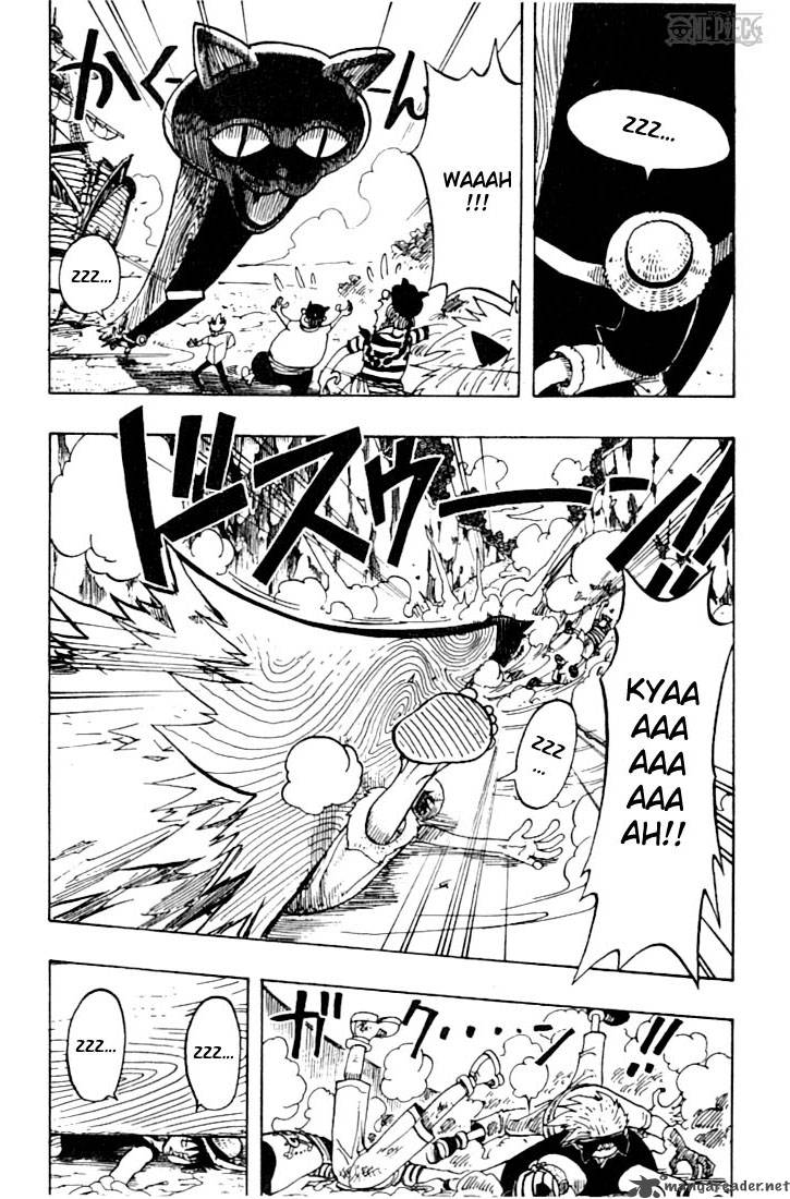 One Piece Chapter 30 - Page 16 in English