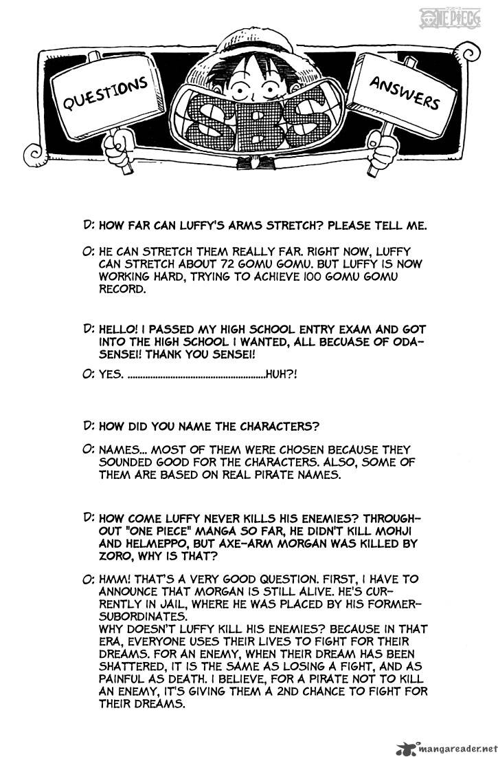 One Piece Chapter 30 - Page 20 in English