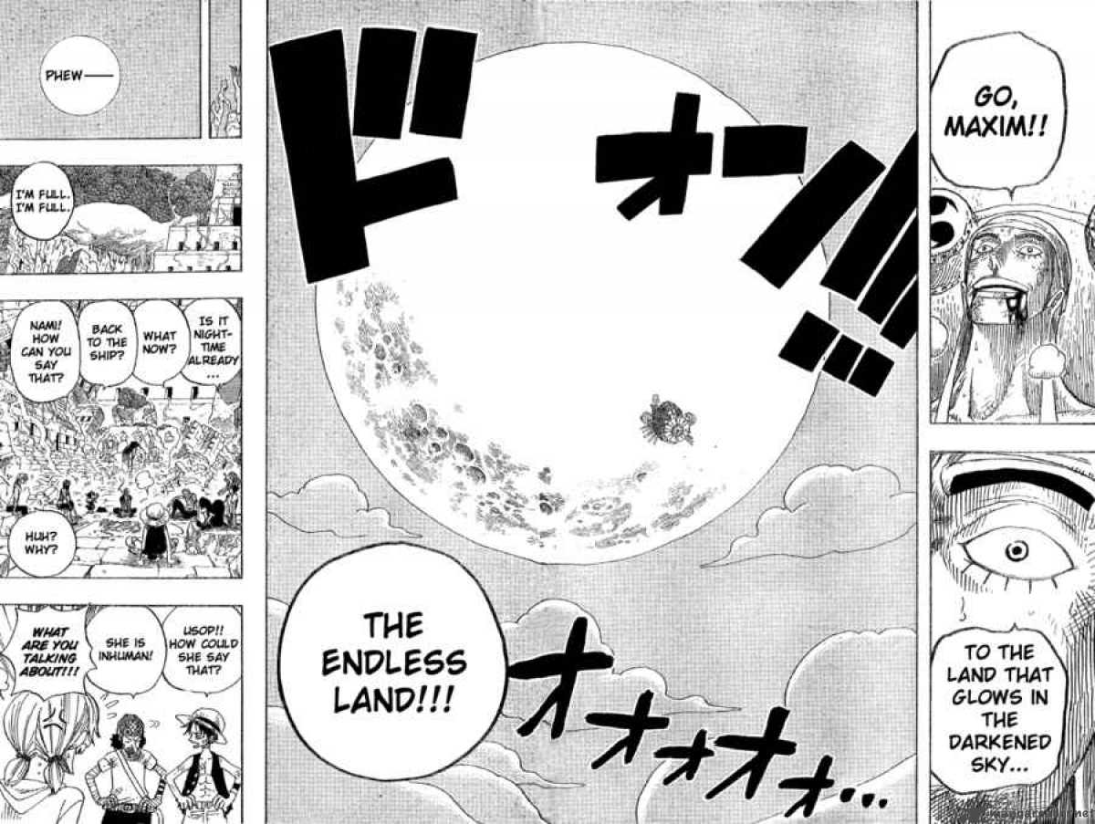 One Piece Chapter 300 - Page 12 in English