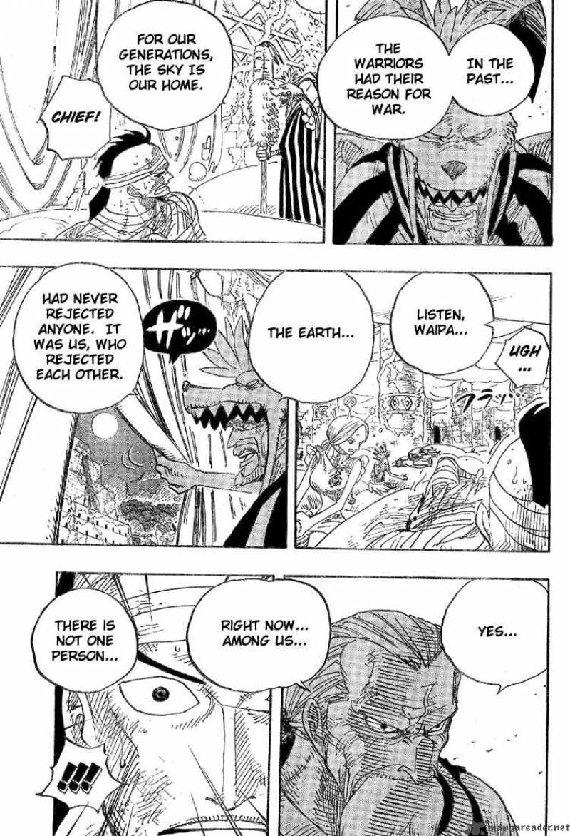 One Piece Chapter 300 - Page 14 in English