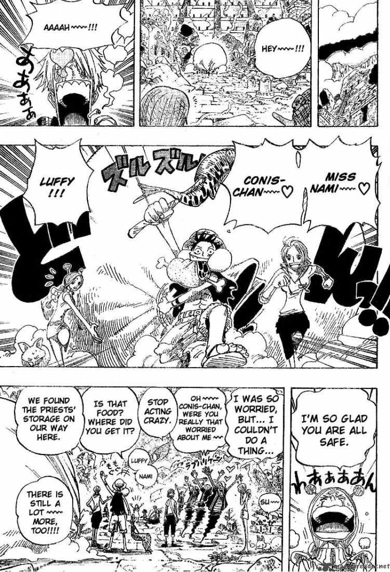 One Piece Chapter 300 - Page 7 in English