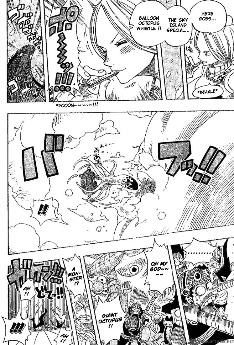 One Piece Chapter 302 - Page 13 in English