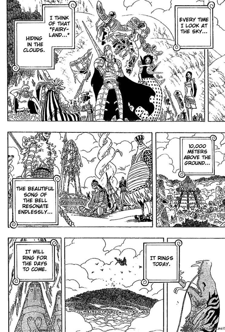 One Piece Chapter 302 - Page 17 in English