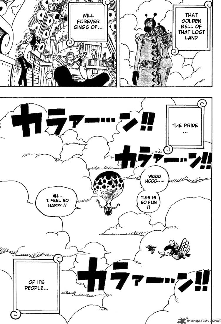 One Piece Chapter 302 - Page 18 in English