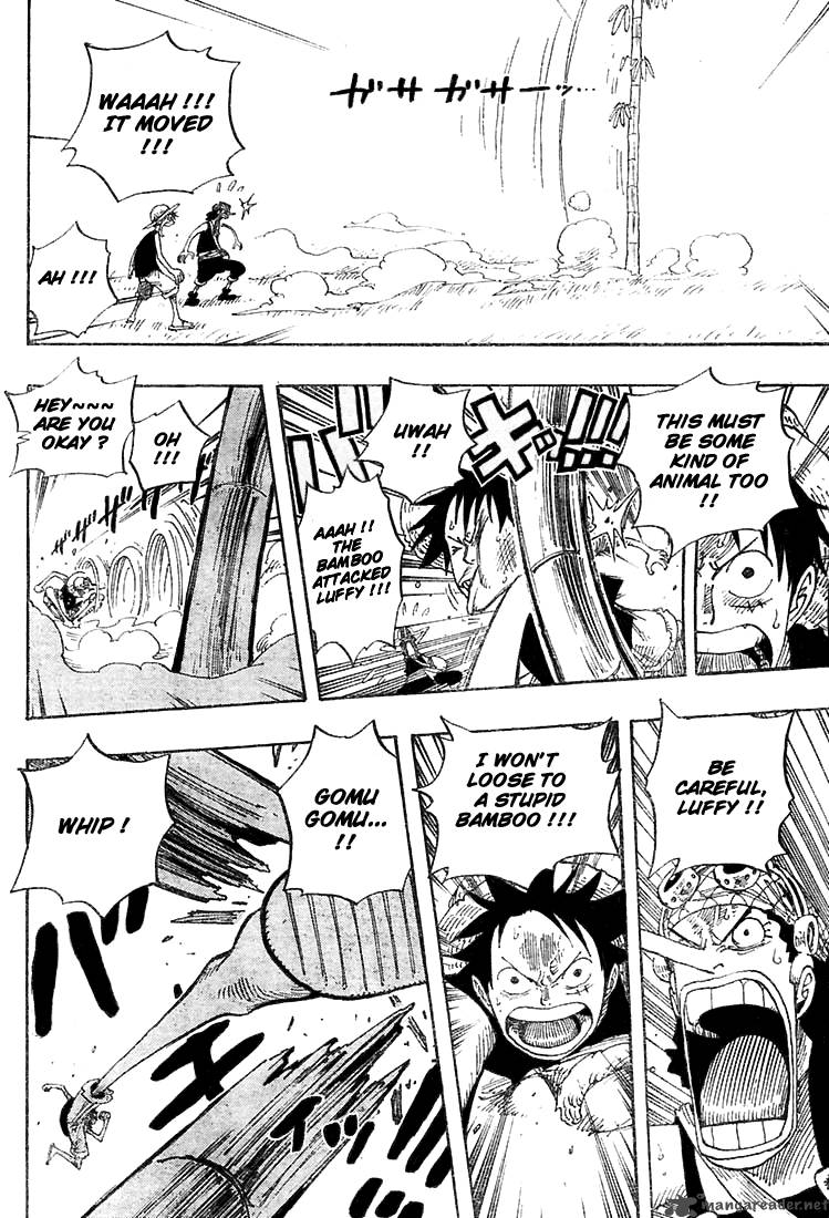 One Piece Chapter 304 - Page 16 in English