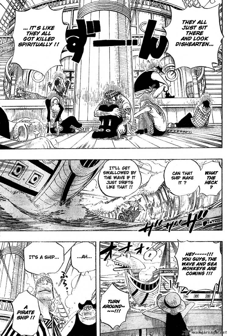 One Piece Chapter 304 - Page 6 in English