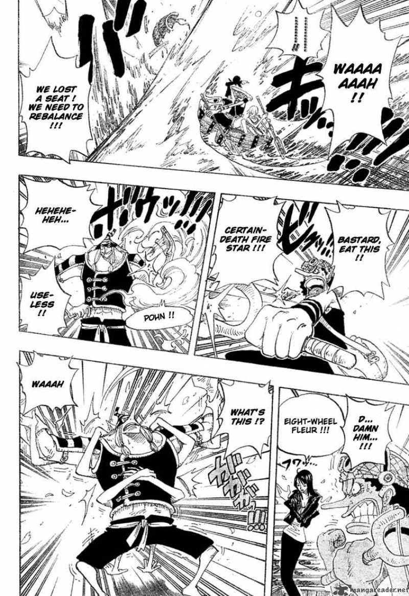 One Piece Chapter 307 - Page 10 in English