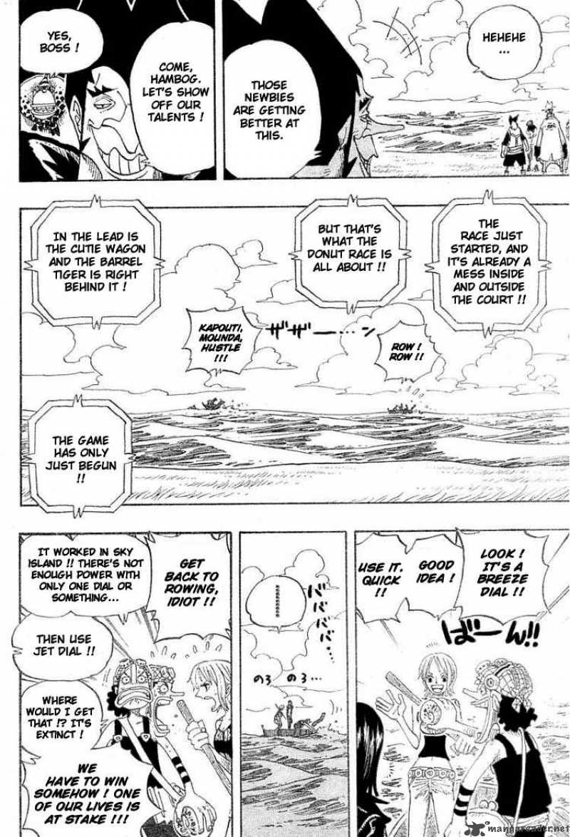 One Piece Chapter 307 - Page 12 in English