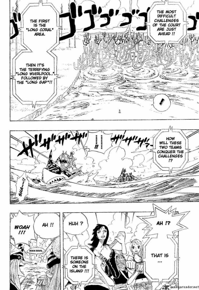 One Piece Chapter 307 - Page 18 in English