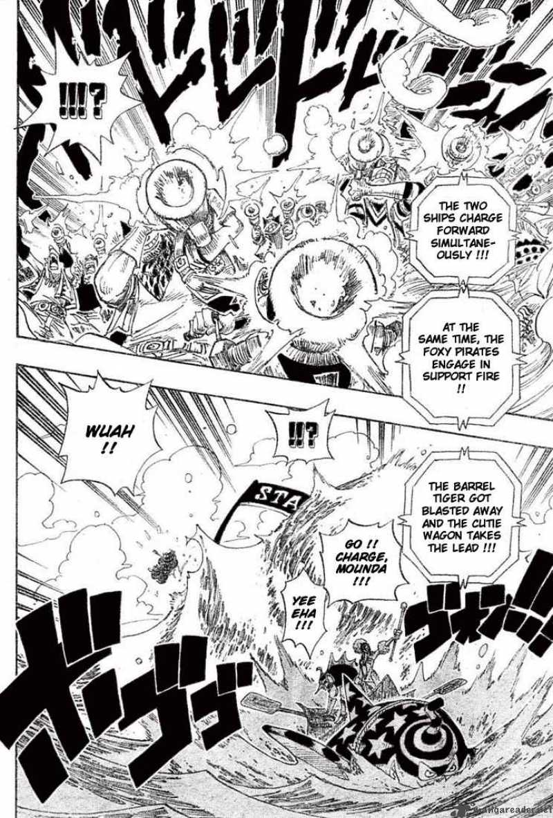 One Piece Chapter 307 - Page 6 in English
