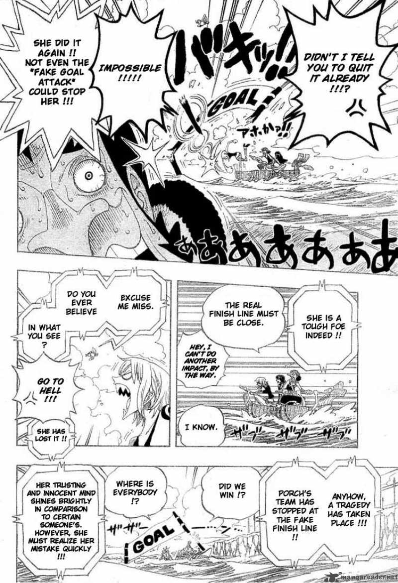 One Piece Chapter 308 - Page 14 in English