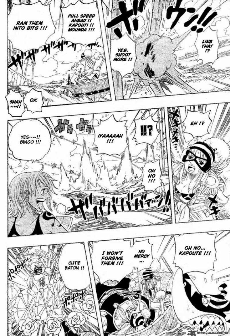One Piece Chapter 308 - Page 16 in English