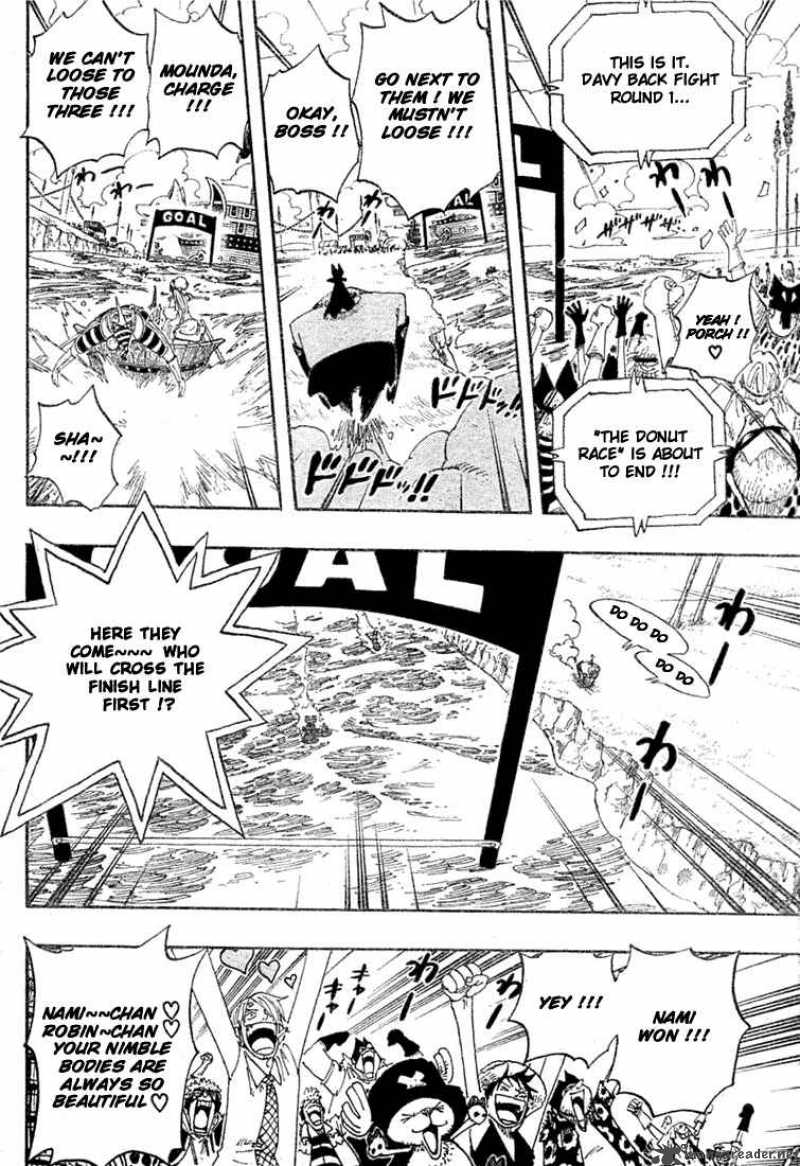 One Piece Chapter 308 - Page 18 in English