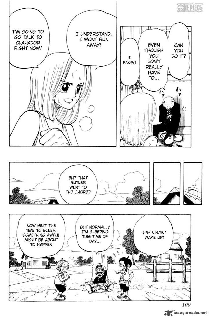 One Piece Chapter 31 - Page 10 in English
