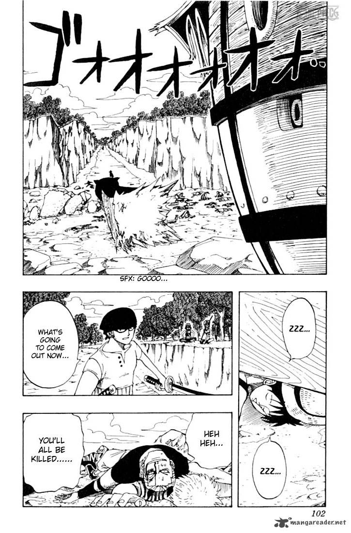 One Piece Chapter 31 - Page 12 in English