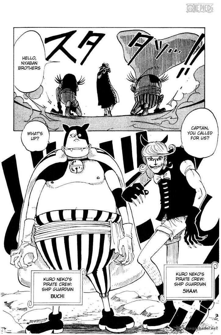 One Piece Chapter 31 - Page 14 in English