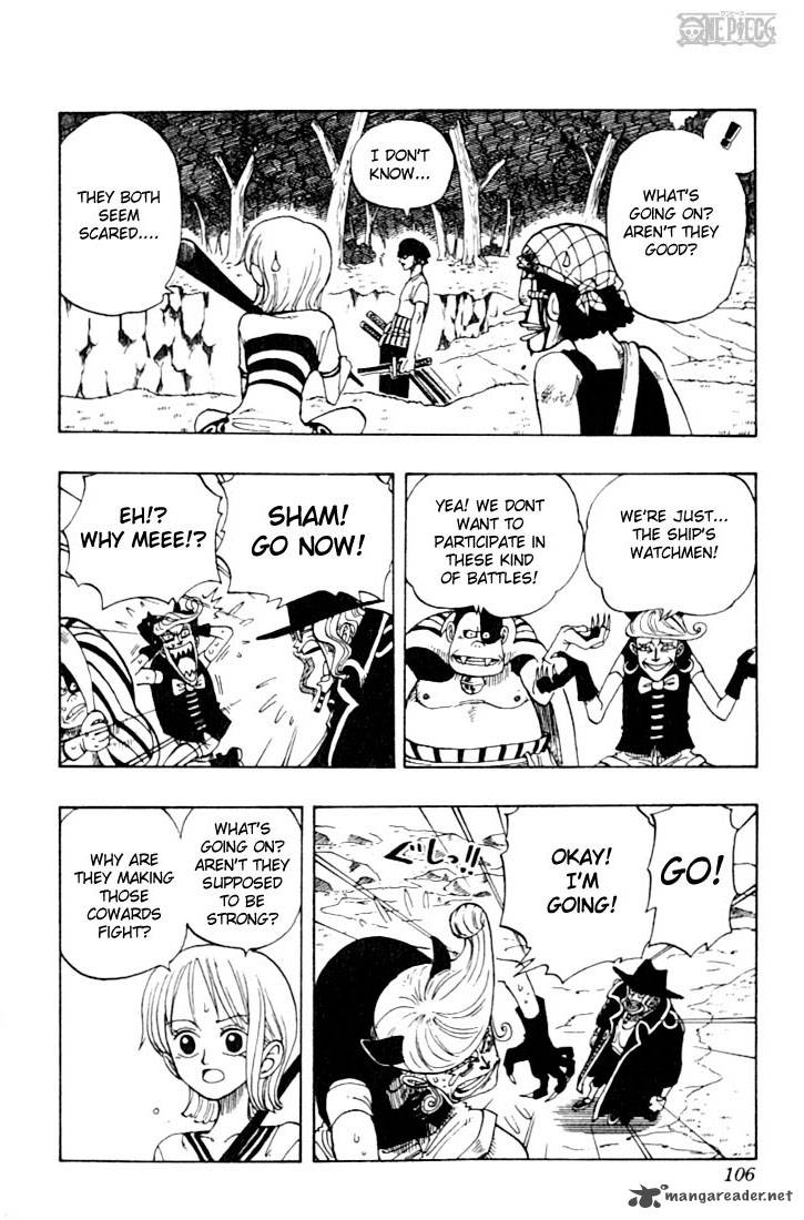 One Piece Chapter 31 - Page 16 in English