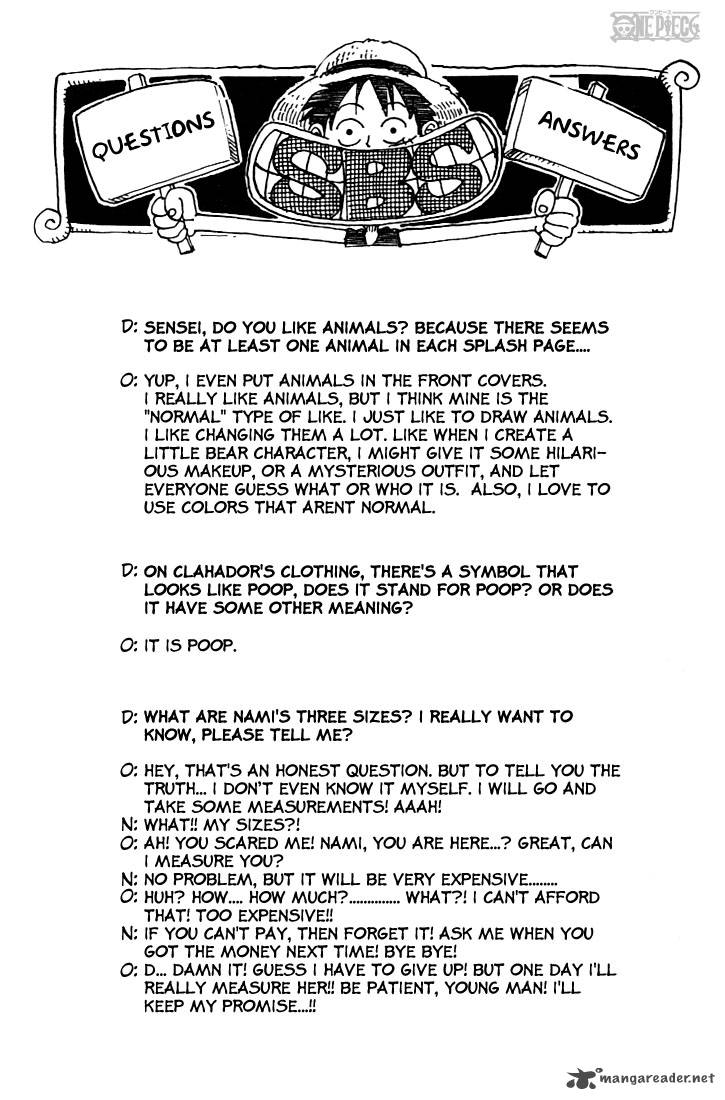 One Piece Chapter 31 - Page 20 in English