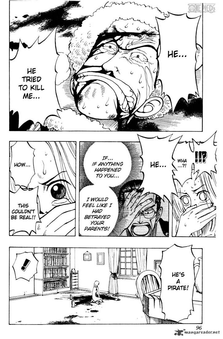 One Piece Chapter 31 - Page 6 in English
