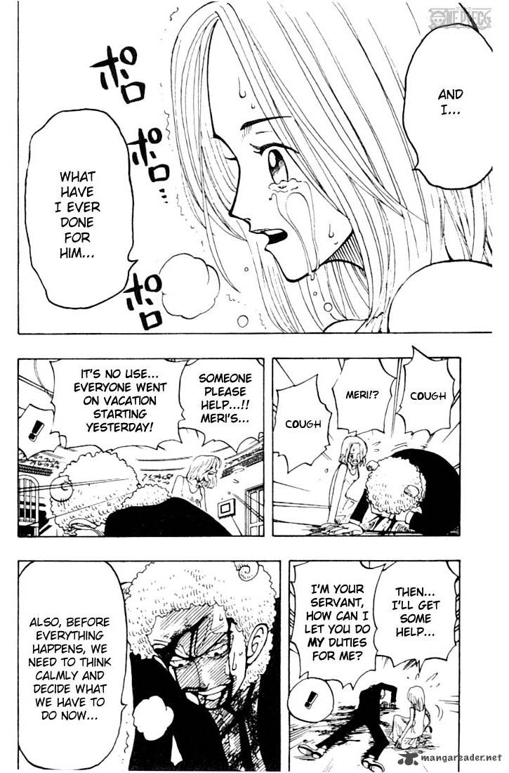 One Piece Chapter 31 - Page 8 in English
