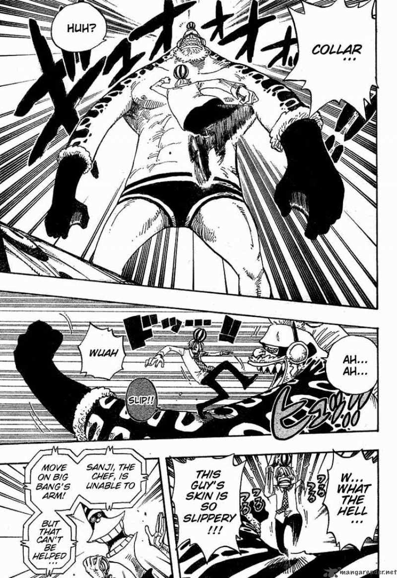One Piece Chapter 310 - Page 10 in English