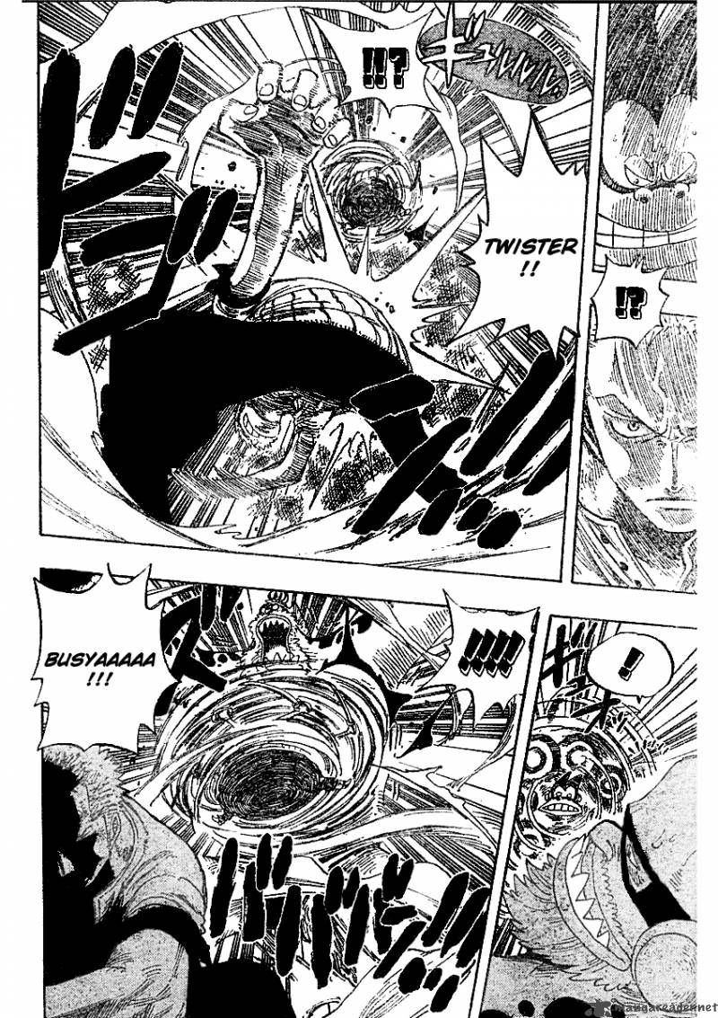 One Piece Chapter 312 - Page 12 in English