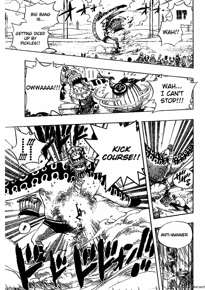 One Piece Chapter 312 - Page 13 in English