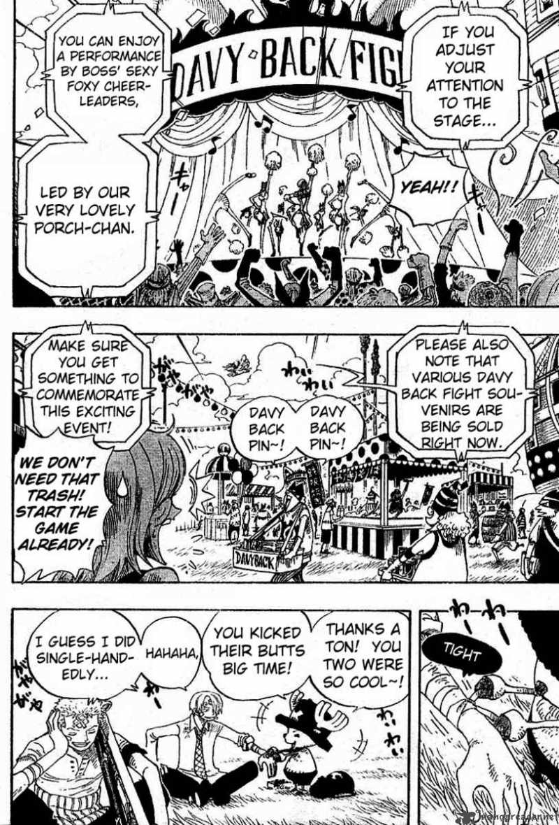 One Piece Chapter 313 - Page 14 in English