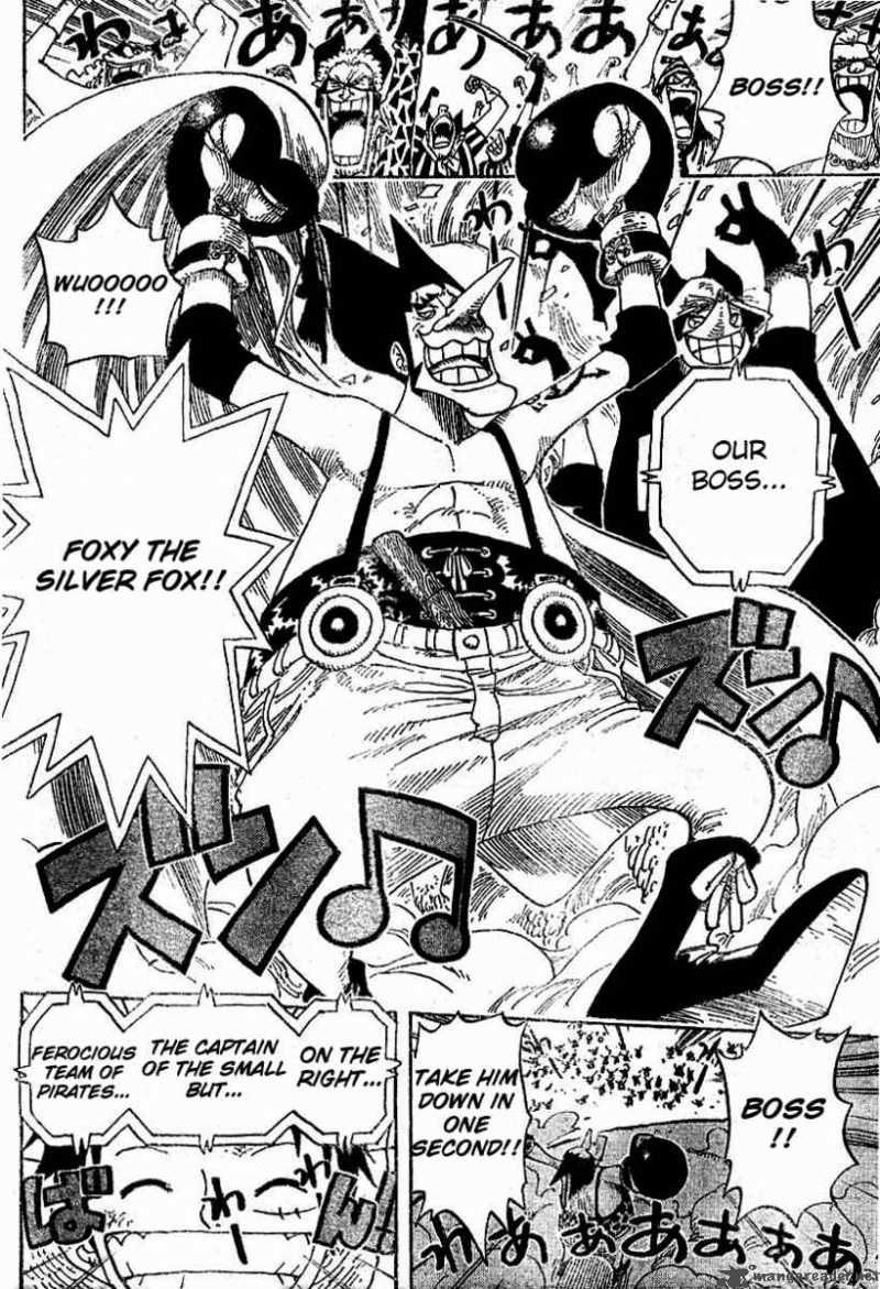 One Piece Chapter 313 - Page 18 in English